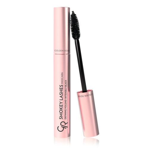 Golden Rose Smokey Lashes Mascara Black 9ml - Μάσκαρα Για Όγκο Μαύρη