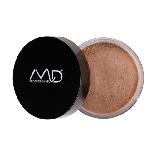 MD Professionnel Loose Powder 404 50gr – Πούδρα Σε Σκόνη