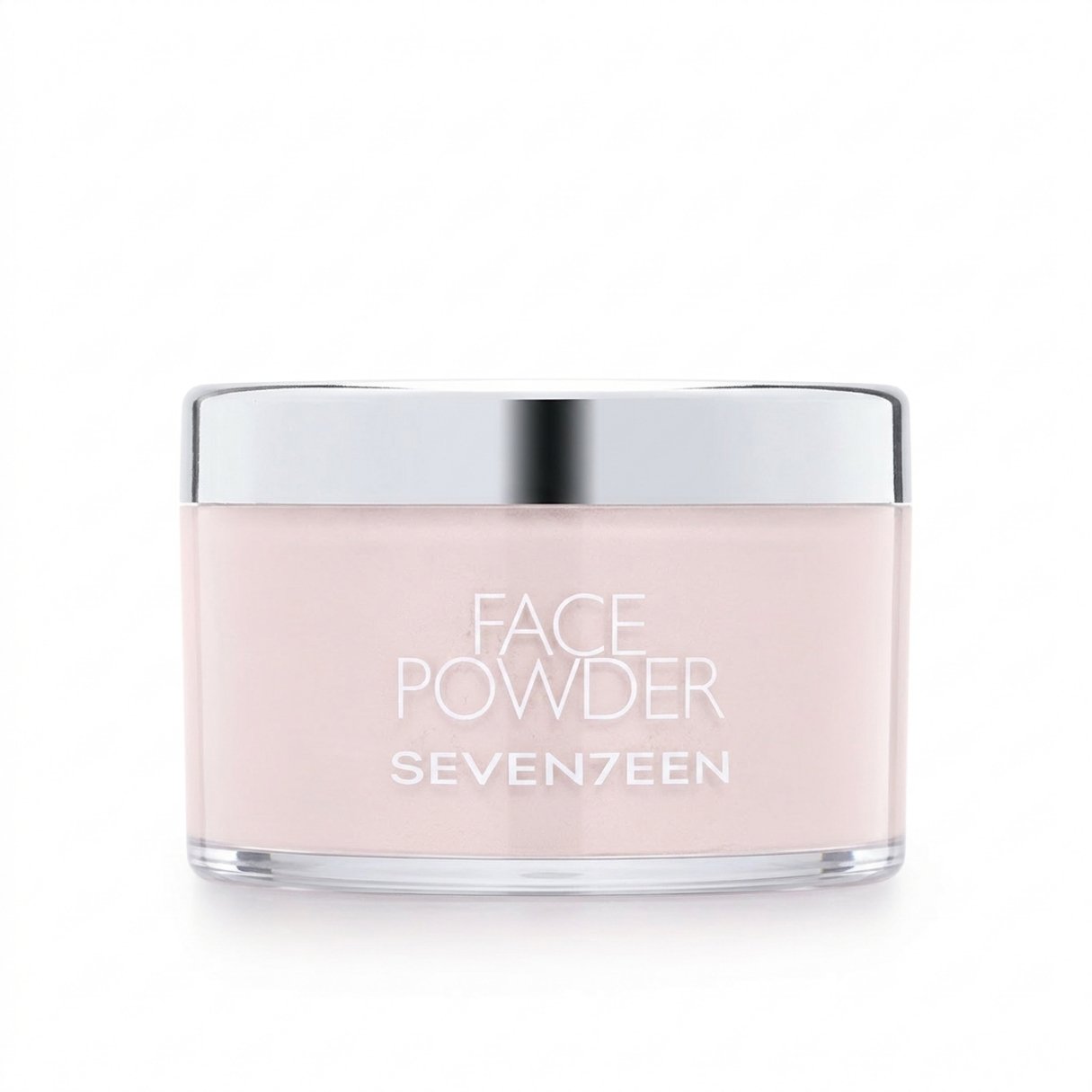 Seventeen Loose Face Powder Transparent Setting 00 38gr - Αέρινη Ματ Πούδρα Σταθεροποίησης Μακιγιάζ