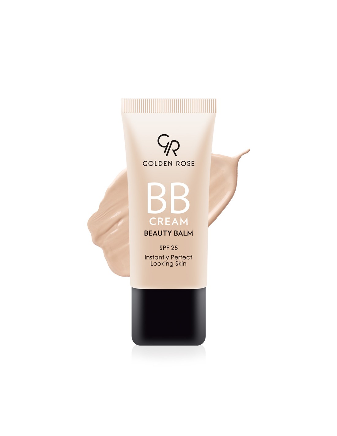Golden Rose BB Cream Beauty Balm SPF25 Light 01 30ml
