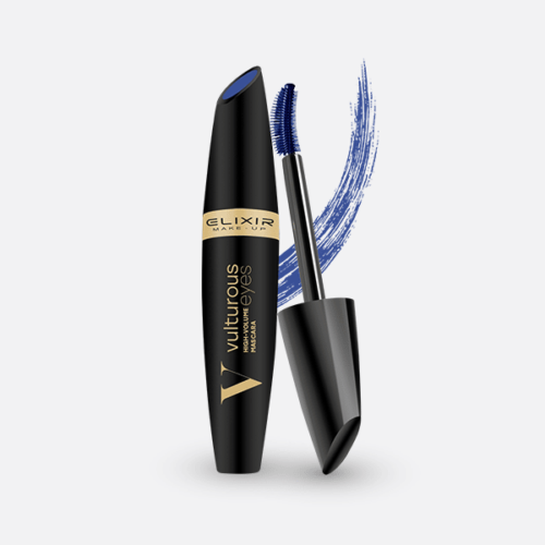 Elixir Vulturus Mascara Blue – Μάσκαρα Μπλε #898