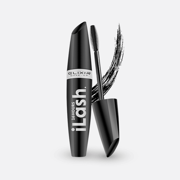Elixir iLash Mascara Black #891 - Μάσκαρα Για όγκο Μαύρη