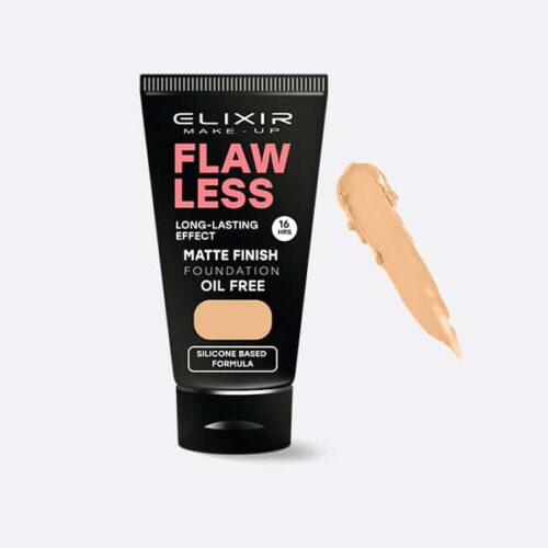 Elixir Matte Finish Foundation Medium Beige #362 30ml NEW!