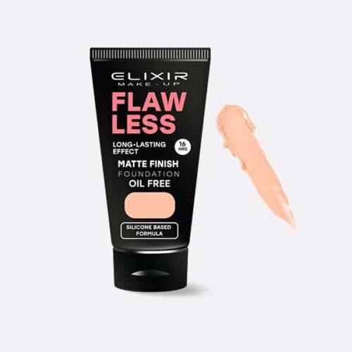 Elixir Matte Finish Foundation Natural Buff #365 30ml