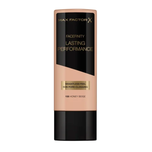 Max Factor Lasting Performance Foundation Honey Beige 108 35ml
