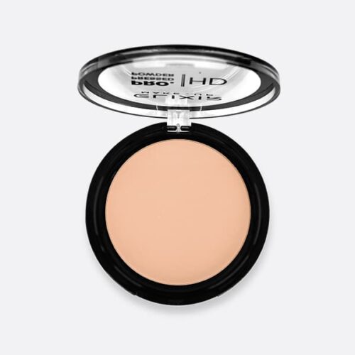 Elixir Pro.Pressed Powder HD #202 Coconut Silk 9gr