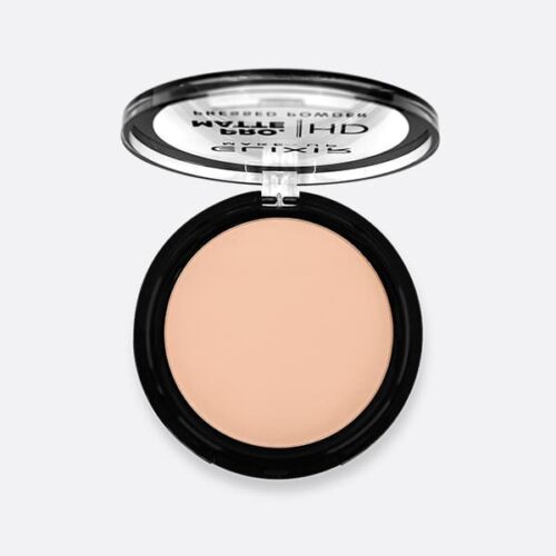 Elixir Pro.Matte Pressed Powder HD #206 Cookie Dust 9gr
