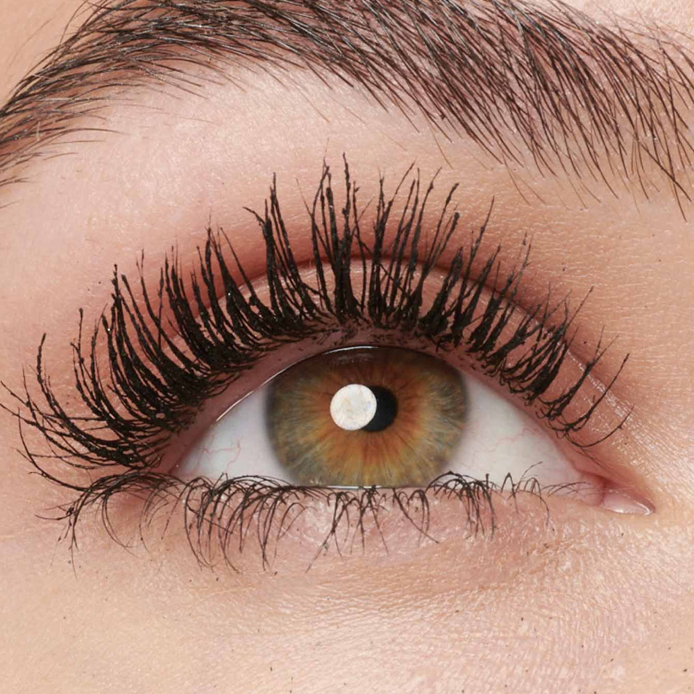 Maybelline Volum' Express Colossal Waterproof Mascara Black 10ml - Αδιάβροχη Μάσκαρα Μαύρη - Image 6