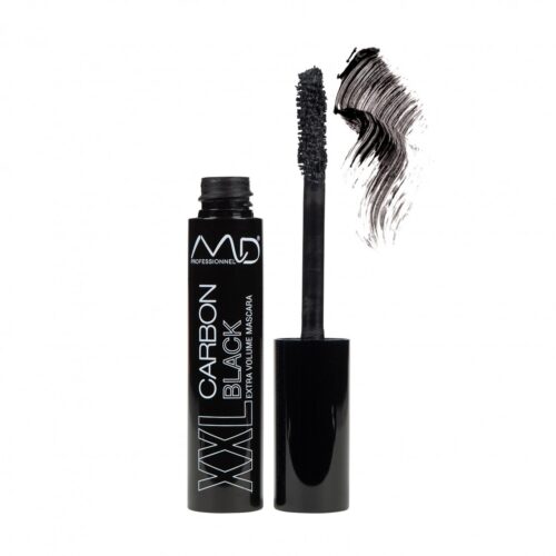 MD Professionnel XXL Carbon Black Mascara 15ml - Μάσκαρα Για Όγκο & XXL Βλεφαρίδες Μαύρη