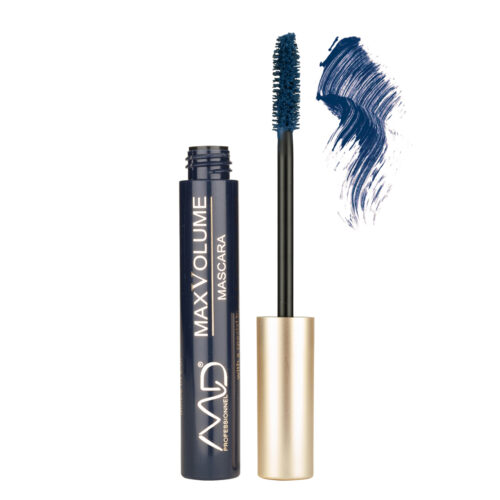 MD Professionnel MaxVolume Blue 10ml – Μάσκαρα Για Όγκο & Μήκος Μπλε