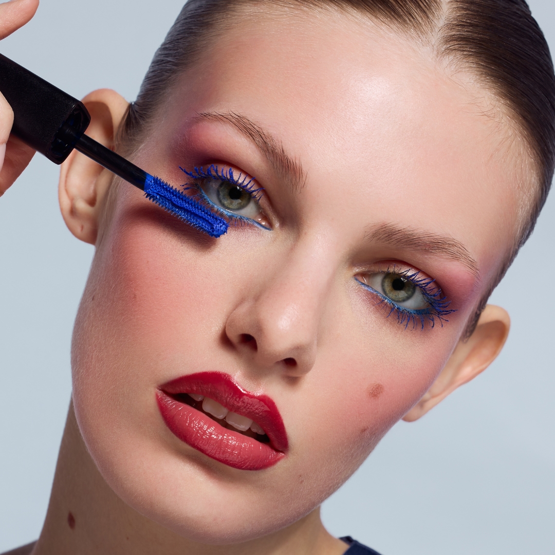 Seventeen X-Traordinaire Mascara Shocking Blue 02 12ml - Μάσκαρα Για όγκο & Μήκος Μπλε - Image 2