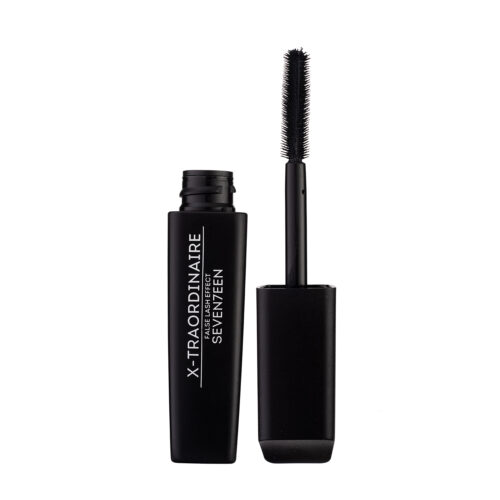 Seventeen X-Traordinaire Mascara Black 01 12ml - Μάσκαρα Για όγκο & Μήκος Μαύρη