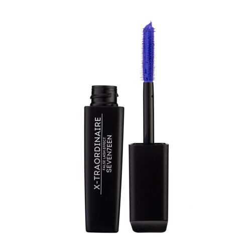 Seventeen X-Traordinaire Mascara Violet 03 12ml - Μάσκαρα Για όγκο & Μήκος Μωβ