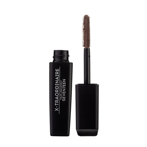 Seventeen X-Traordinaire Mascara Brown 06 12ml - Μάσκαρα Για όγκο & Μήκος Καφέ