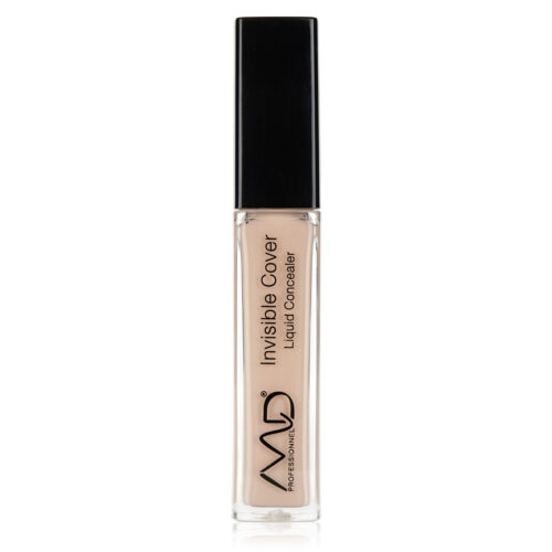 MD Professionnel Invisible Cover Liquid Concealer 03 8ml – Υγρό Κονσίλερ Για Κάλυψη & Λάμψη