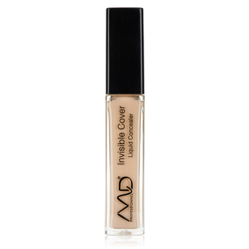 MD Professionnel Invisible Cover Liquid Concealer 04 8ml – Υγρό Κονσίλερ Για Κάλυψη & Λάμψη