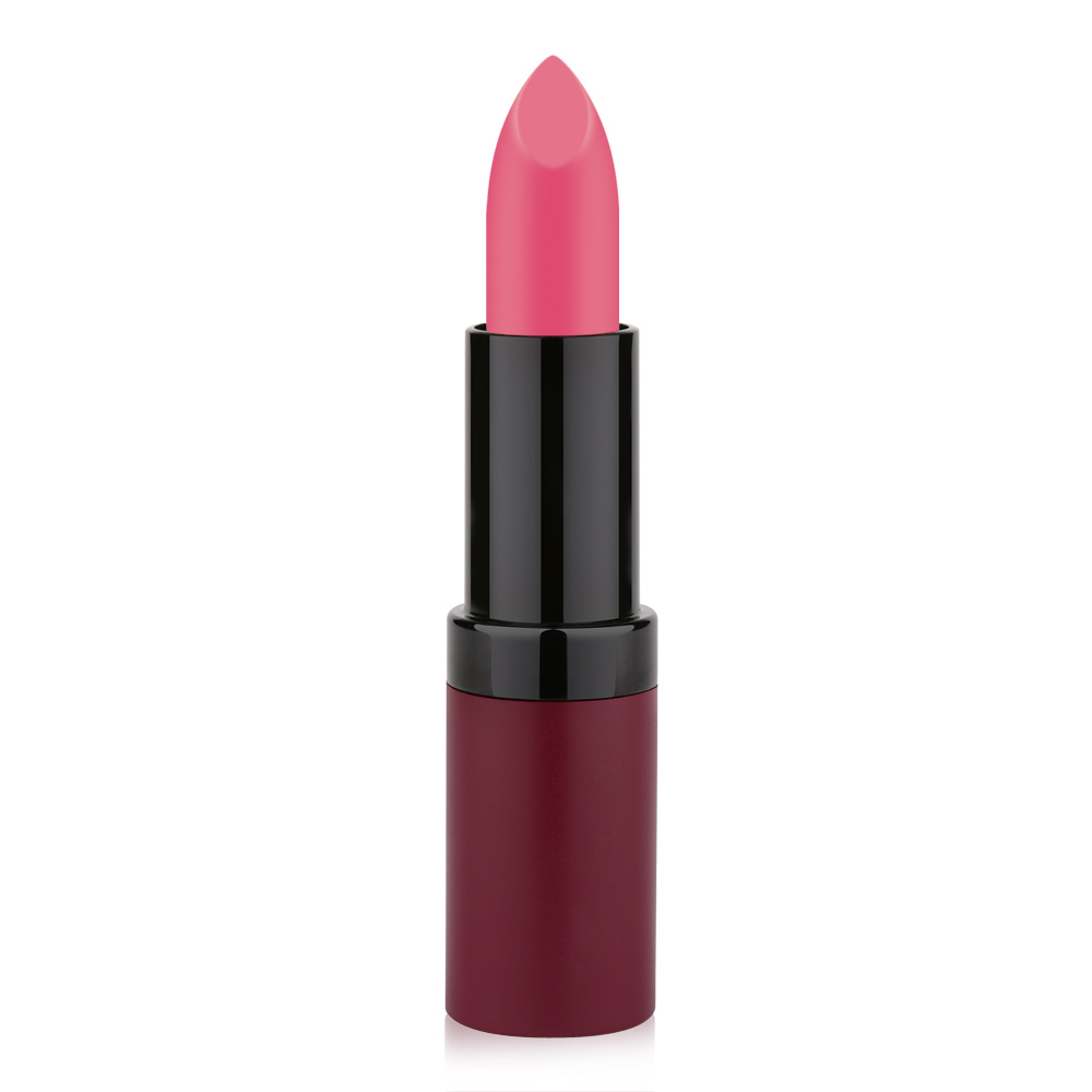 Golden Rose Velvet Matte Lipstick 09 4.2gr – Ματ Κραγιόν Με Βελούδινη Υφή
