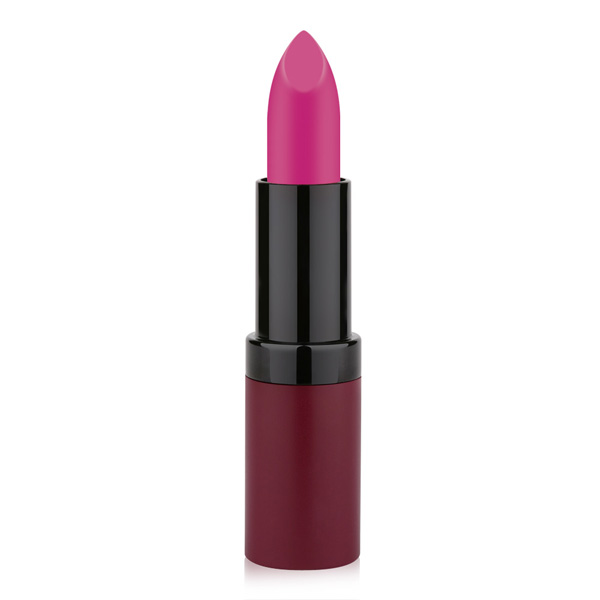 Golden Rose Velvet Matte Lipstick 13 4.2gr – Ματ Κραγιόν Με Βελούδινη Υφή