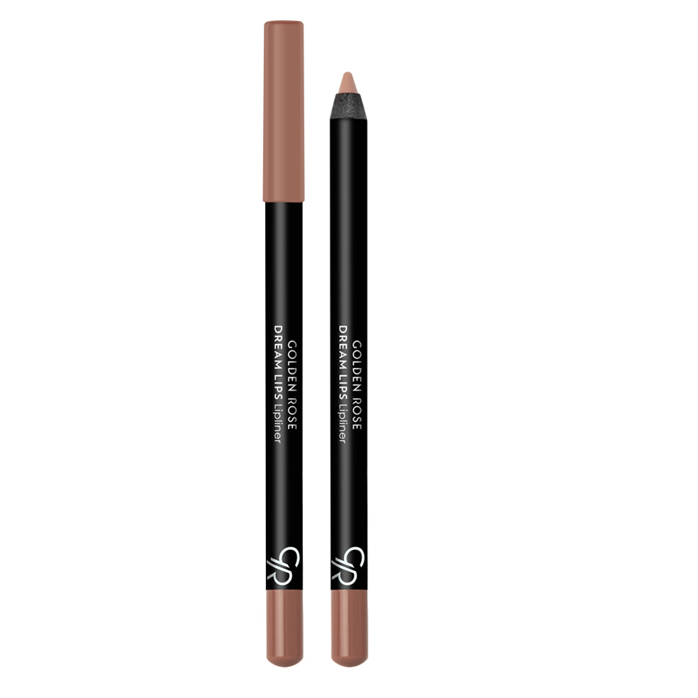 Golden Rose Dream Lips Lipliner 501 1.6gr - Μαλακό Μολύβι Χειλιών
