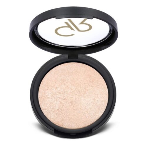 Golden Rose Mineral Terrabaked Powder 08 12gr – Πούδρα Λάμψης