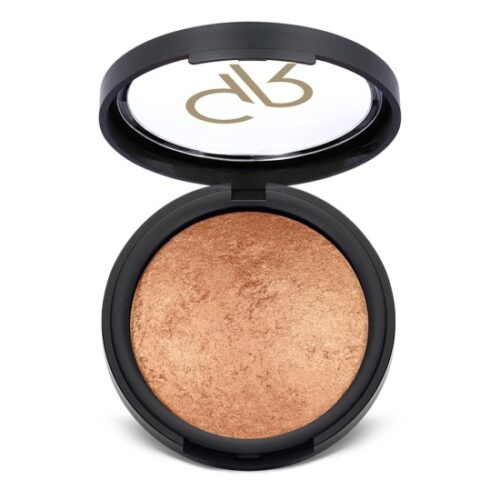Golden Rose Mineral Terrabaked Powder 09 12gr – Πούδρα Λάμψης