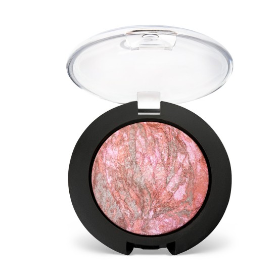 Golden Rose Terracotta Baked Blush-On 04 4gr – Ρουζ Για Φωτεινότητα & Λάμψη