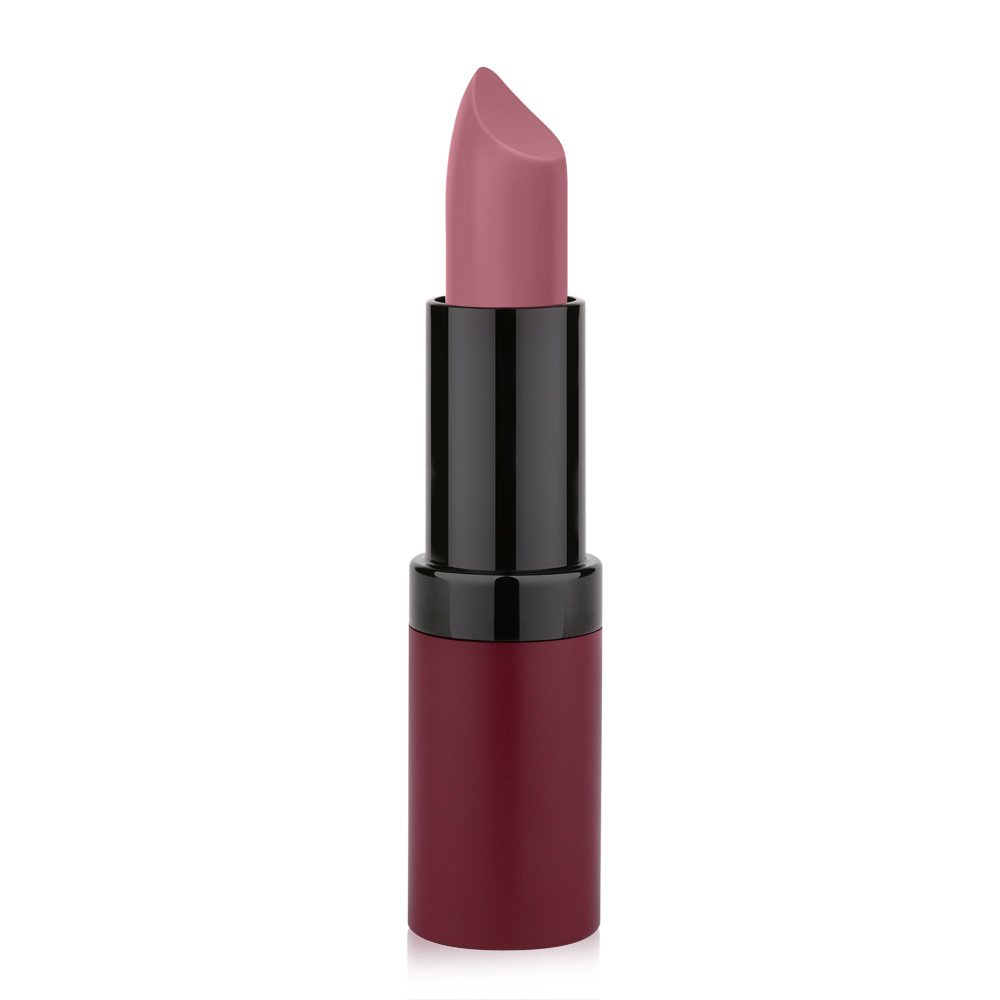 Golden Rose Velvet Matte Lipstick 02 4.2gr – Ματ Κραγιόν Με Βελούδινη Υφή