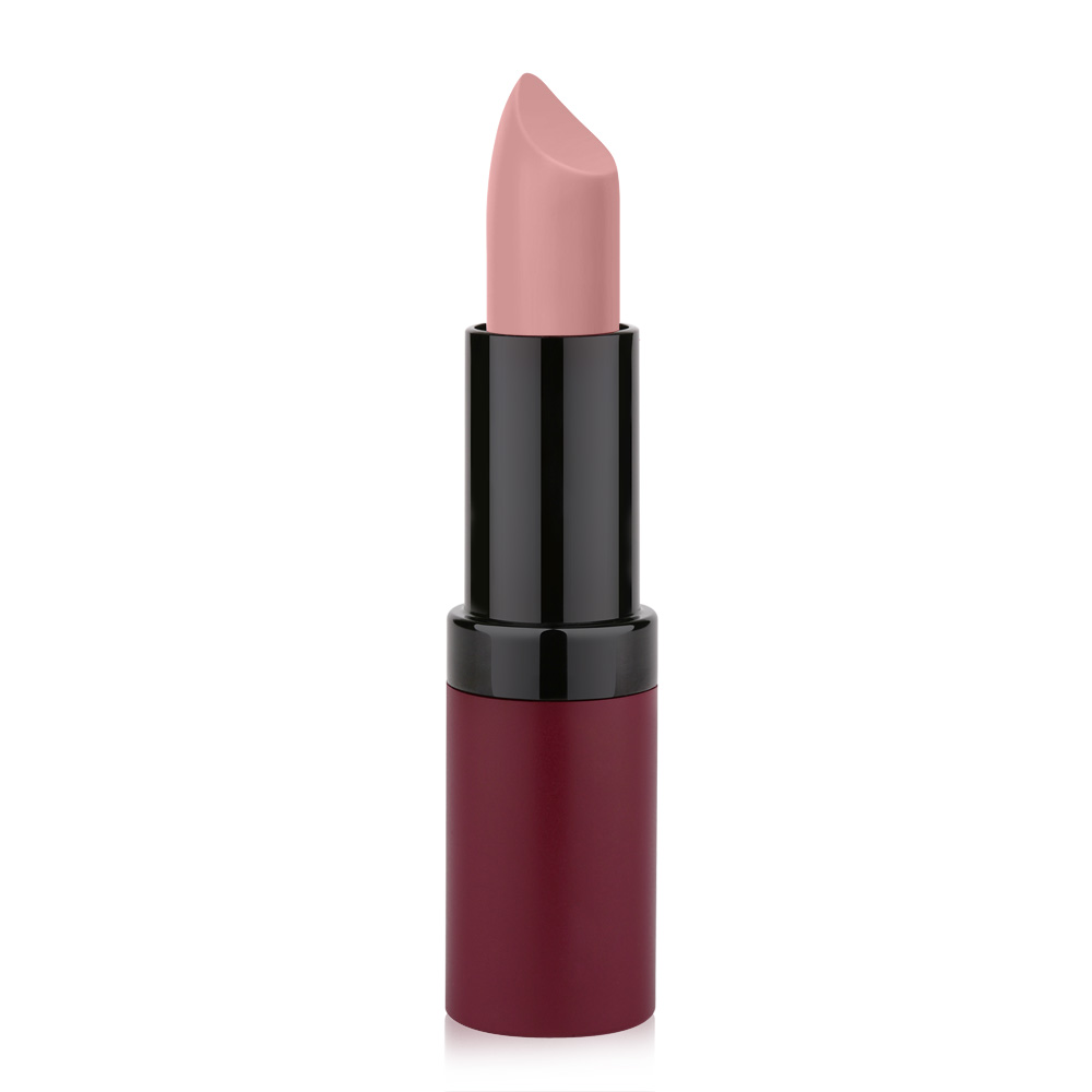 Golden Rose Velvet Matte Lipstick 03 4.2gr – Ματ Κραγιόν Με Βελούδινη Υφή
