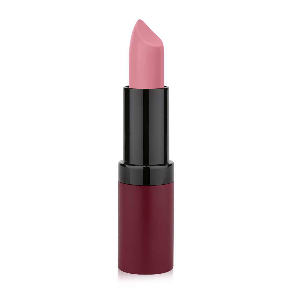 Golden Rose Velvet Matte Lipstick 07 4.2gr – Ματ Κραγιόν Με Βελούδινη Υφή