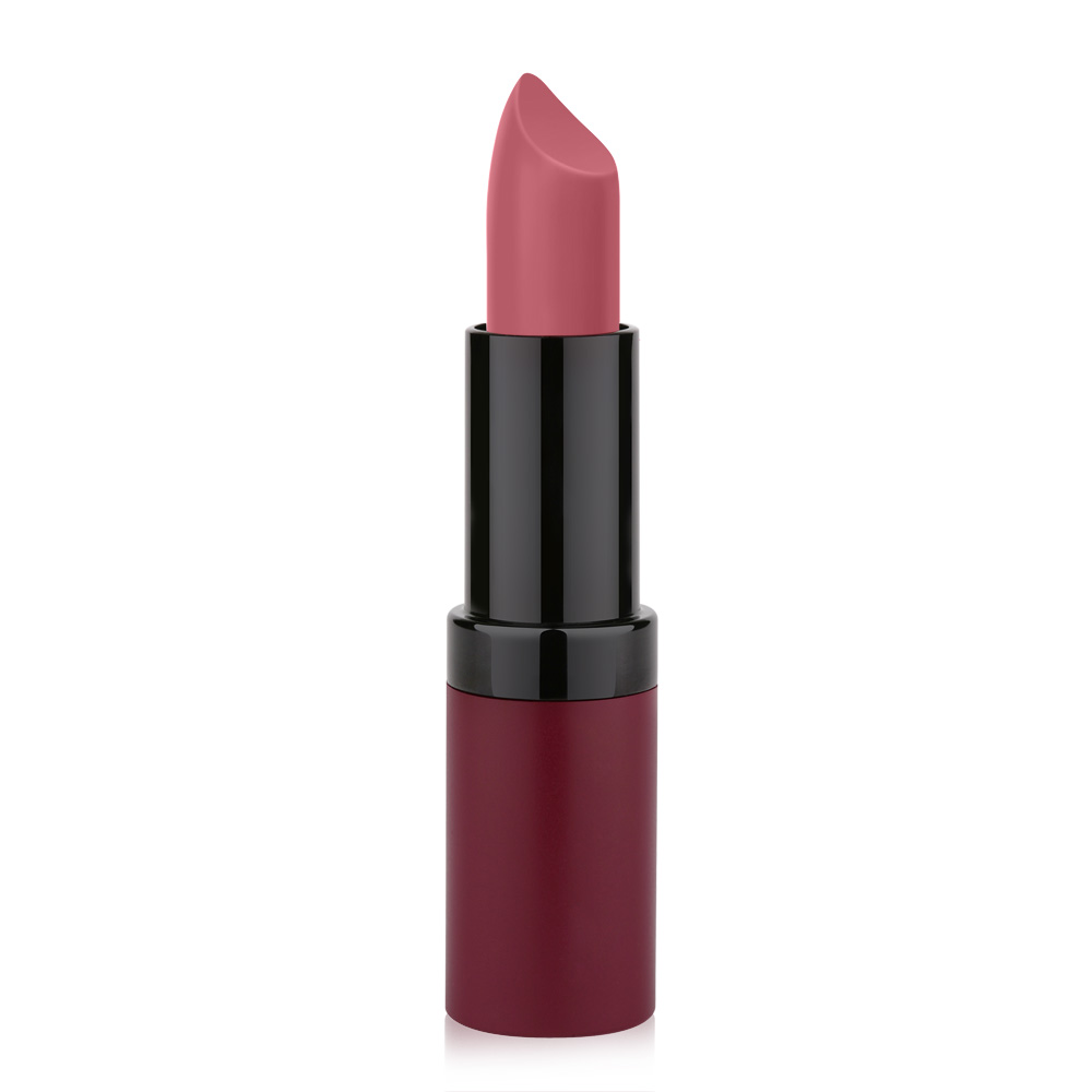 Golden Rose Velvet Matte Lipstick 12 4.2gr – Ματ Κραγιόν Με Βελούδινη Υφή