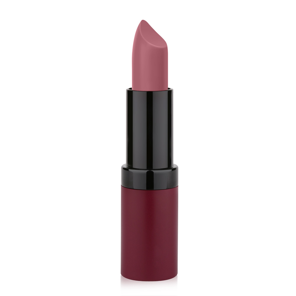Golden Rose Velvet Matte Lipstick 14 4.2gr – Ματ Κραγιόν Με Βελούδινη Υφή