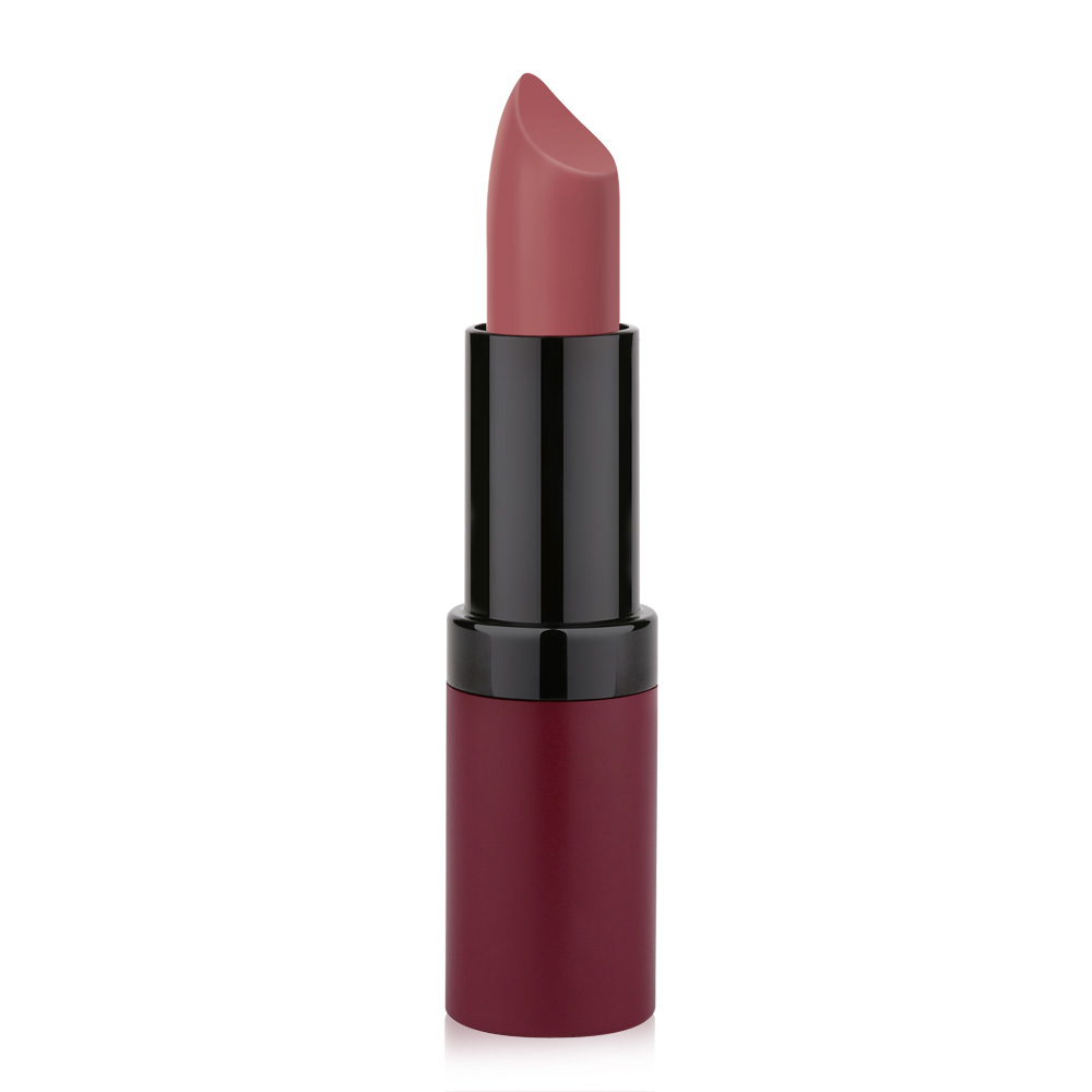 Golden Rose Velvet Matte Lipstick 16 4.2gr – Ματ Κραγιόν Με Βελούδινη Υφή