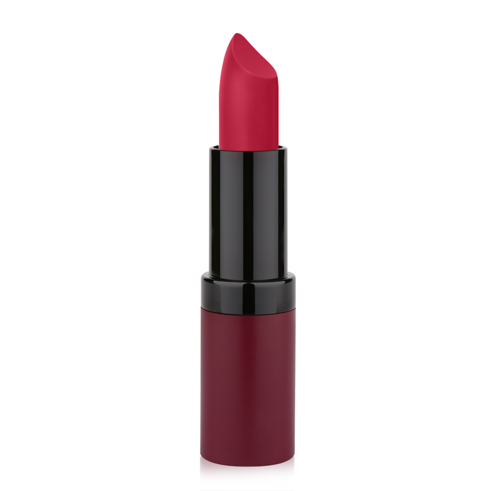 Golden Rose Velvet Matte Lipstick 18 4.2gr – Ματ Κραγιόν Με Βελούδινη Υφή