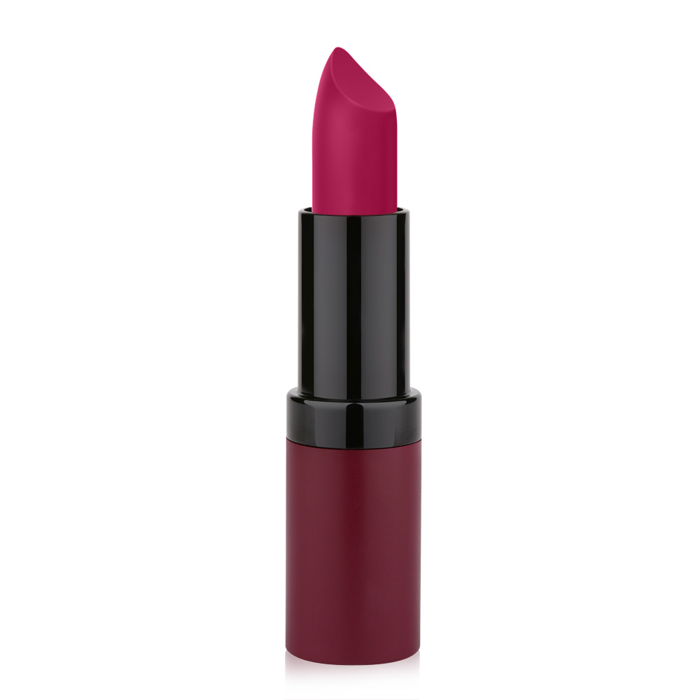 Golden Rose Velvet Matte Lipstick 19 4.2gr – Ματ Κραγιόν Με Βελούδινη Υφή