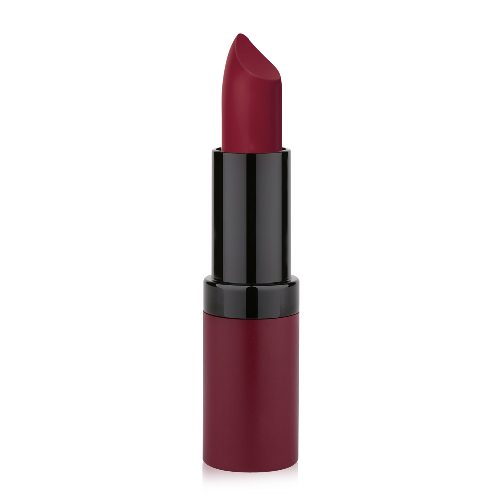 Golden Rose Velvet Matte Lipstick 20 4.2gr – Ματ Κραγιόν Με Βελούδινη Υφή