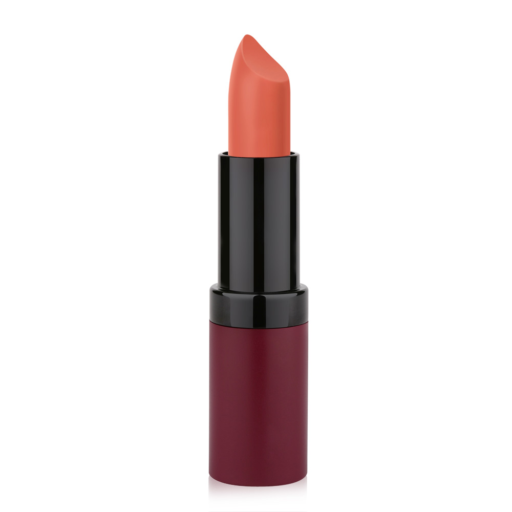 Golden Rose Velvet Matte Lipstick 21 4.2gr – Ματ Κραγιόν Με Βελούδινη Υφή