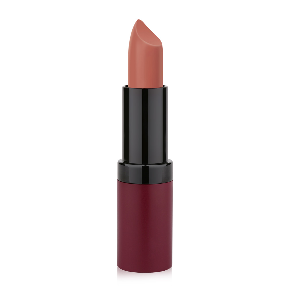 Golden Rose Velvet Matte Lipstick 27 4.2gr – Ματ Κραγιόν Με Βελούδινη Υφή