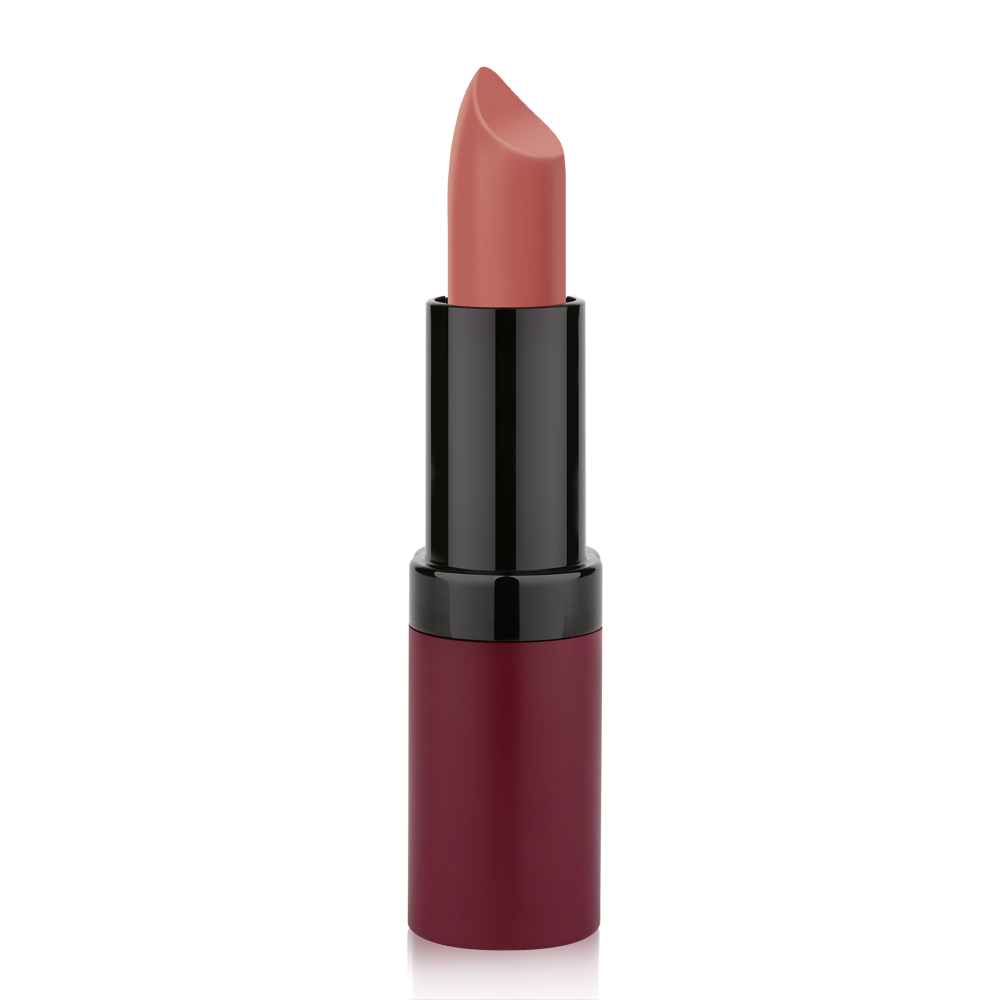 Golden Rose Velvet Matte Lipstick 31 4.2gr – Ματ Κραγιόν Με Βελούδινη Υφή