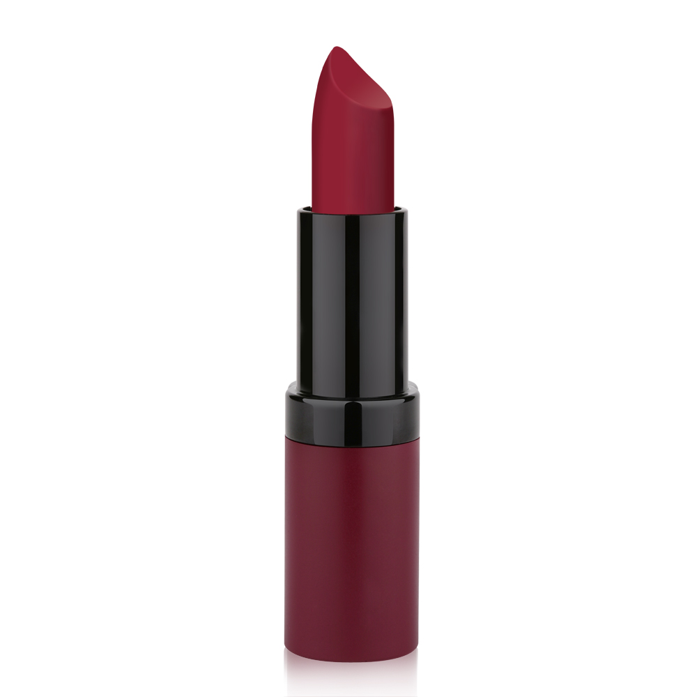 Golden Rose Velvet Matte Lipstick 34 4.2gr – Ματ Κραγιόν Με Βελούδινη Υφή