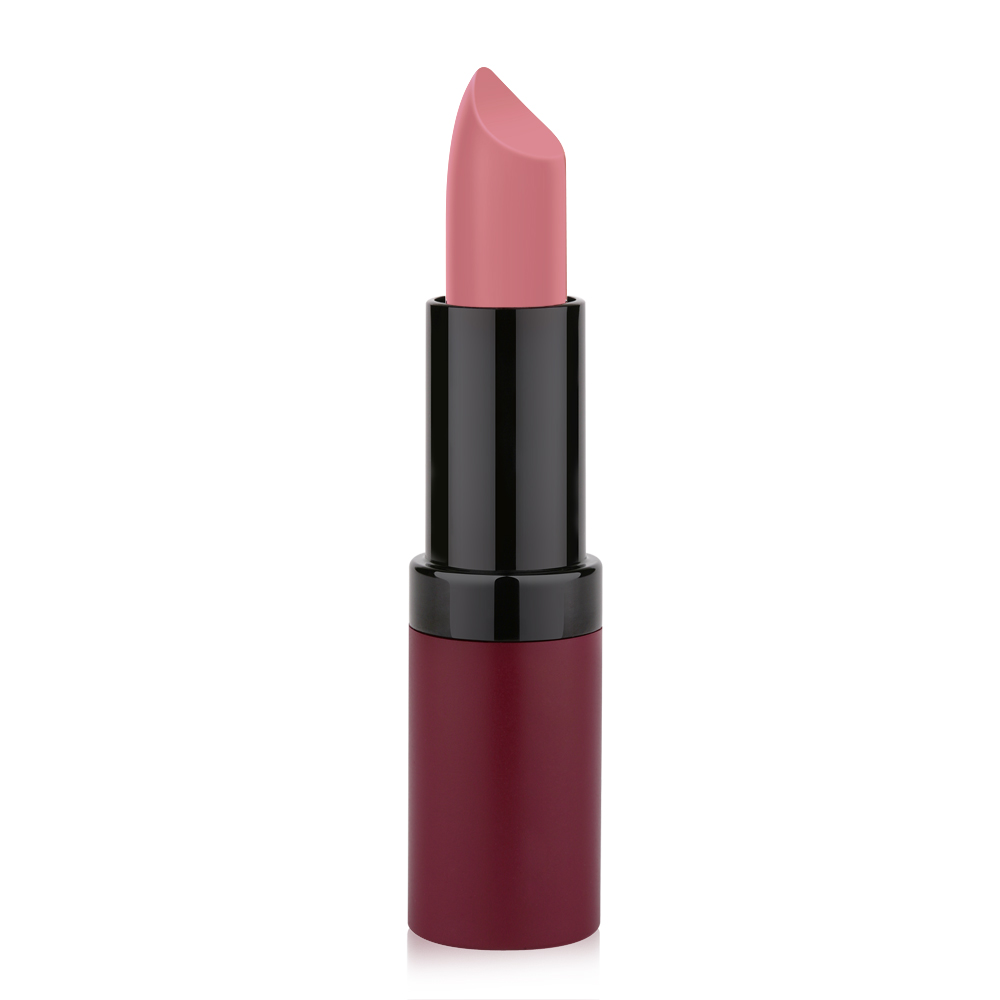 Golden Rose Velvet Matte Lipstick 39 4.2gr – Ματ Κραγιόν Με Βελούδινη Υφή