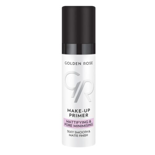 Golden Rose Mattifying Make-Up Primer 30ml - Primer Προσώπου Για Ματ Αποτέλεσμα