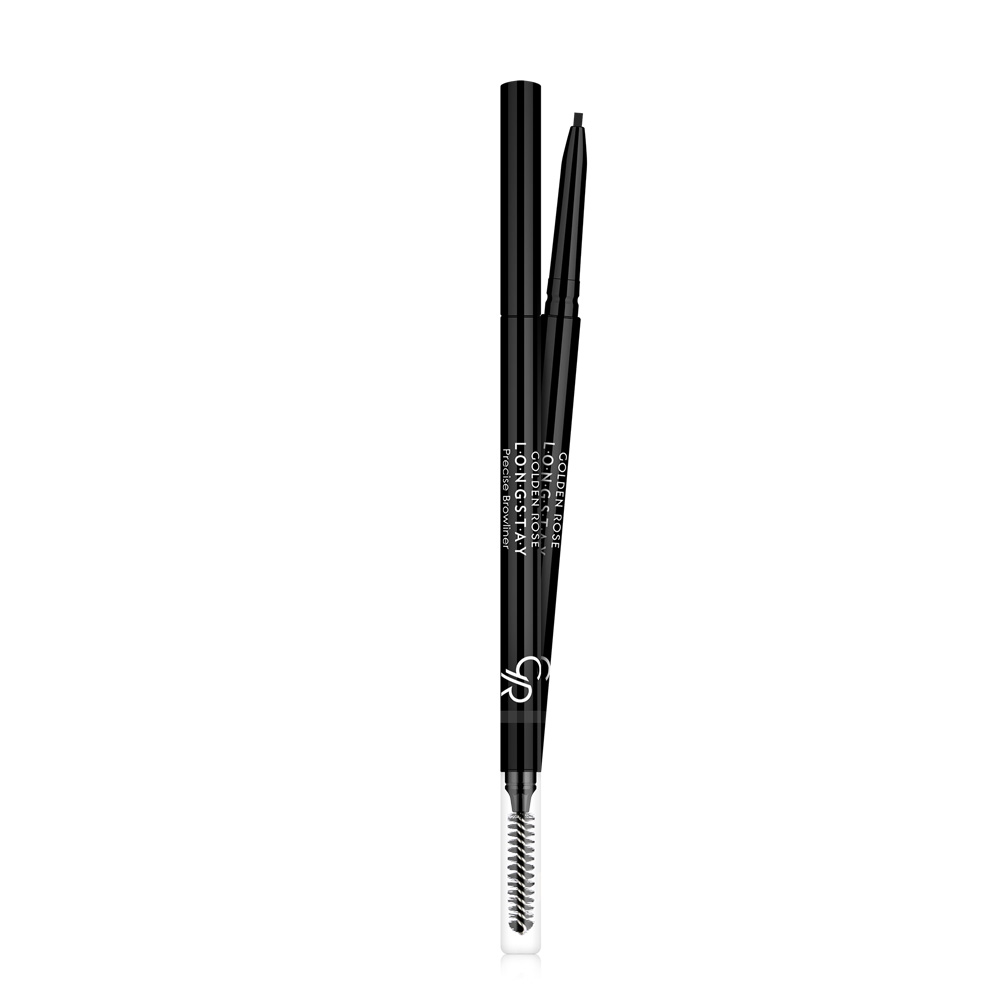 Golden Rose Longstay Precise Browliner 101 0.9gr - Μηχανικό Μολύβι Φρυδιών