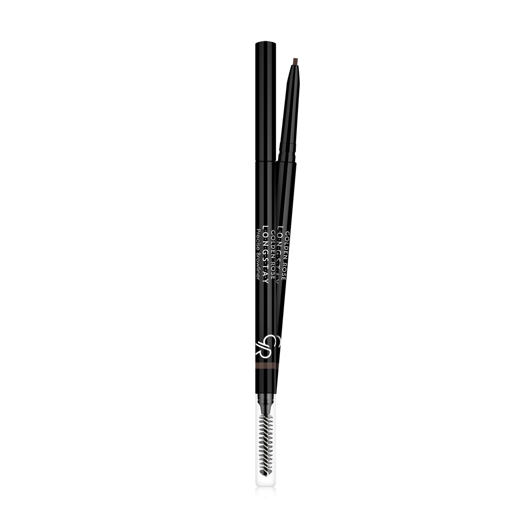 Golden Rose Longstay Precise Browliner 102 0.9gr - Μηχανικό Μολύβι Φρυδιών