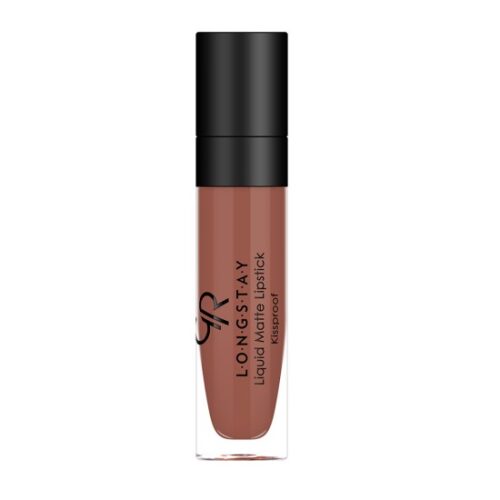 Golden Rose Longstay Liquid Matte Lipstick Kissproof 27 5.5ml