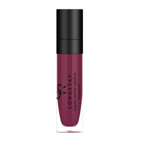 Golden Rose Longstay Liquid Matte Lipstick Kissproof 28 5.5ml
