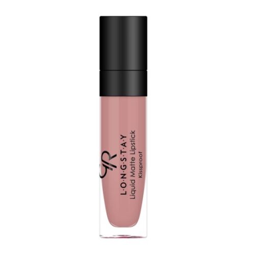 Golden Rose Longstay Liquid Matte Lipstick Kissproof 37 5.5ml