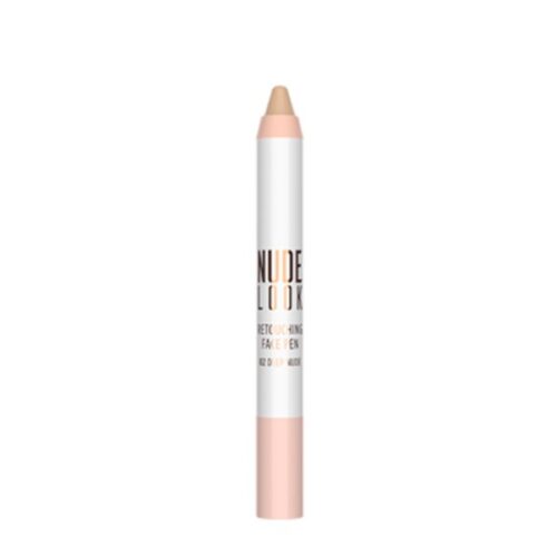 Golden Rose Nude Look Retouching Face Pen Deep Nude 02 4gr – Διορθωτικό Μολύβι Στυλό Προσώπου