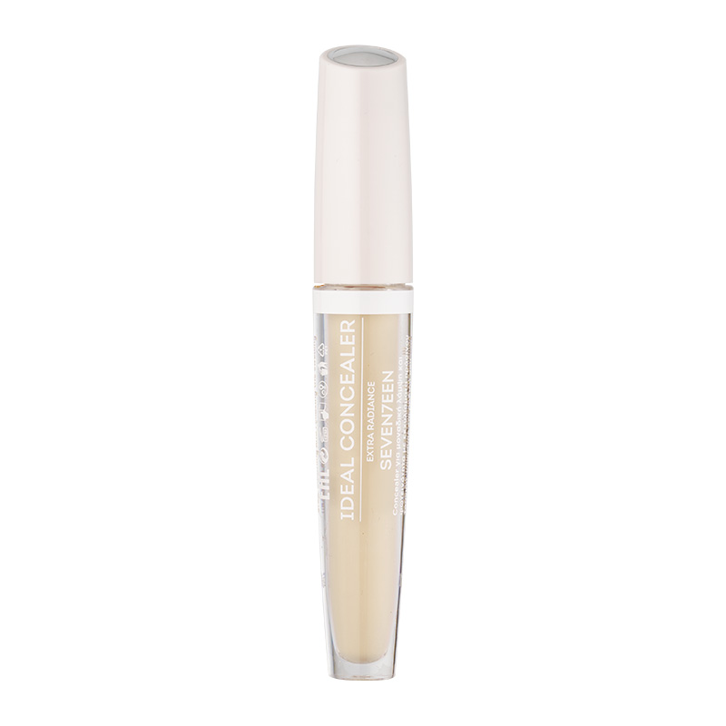 Seventeen Ideal Cover Concealer Light Ochre 02 7ml - Κονσίλερ Για Κάλυψη & Φωτεινότητα