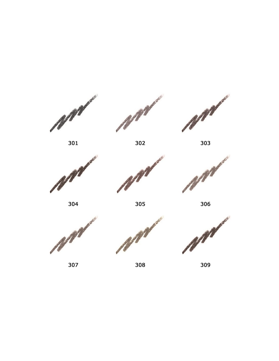 Golden Rose Dream Eyebrow Pencil 302 1.6gr