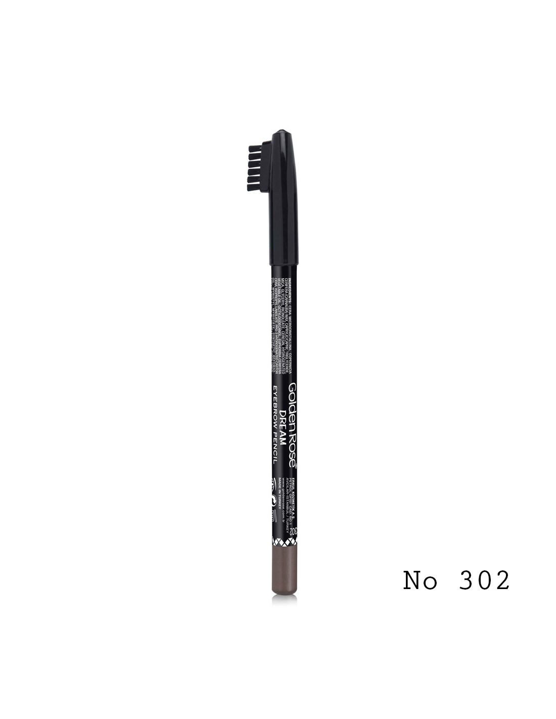 Golden Rose Dream Eyebrow Pencil 302 1.6gr